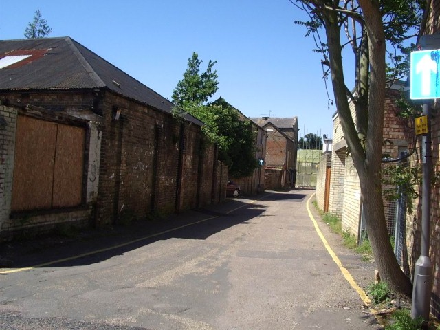 Bonds Lane 2007
